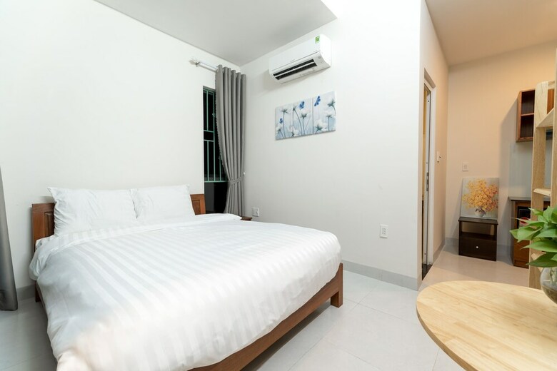 Apartamentos My An Garden Hotel