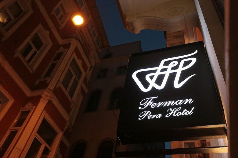 Hotel Ferman Pera