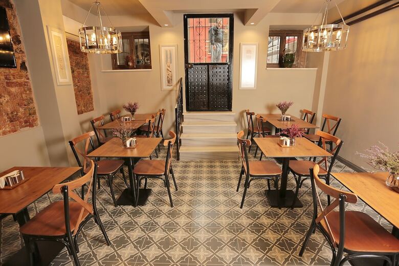 Hotel Ferman Pera