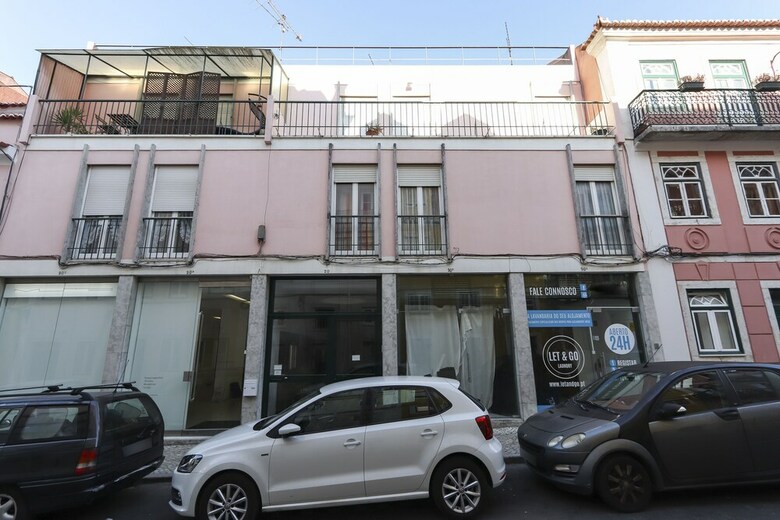 Apartamentos Principe Real Balcony By Homing