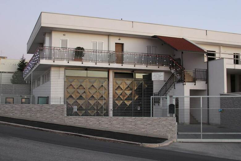 Apartamento Le Case Di Nonna Angela