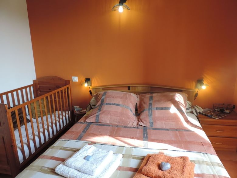 Agroturismo Le Fare Tchanque Gite