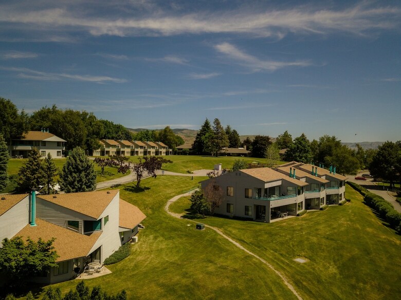 Apartamento Wapato Point Resort