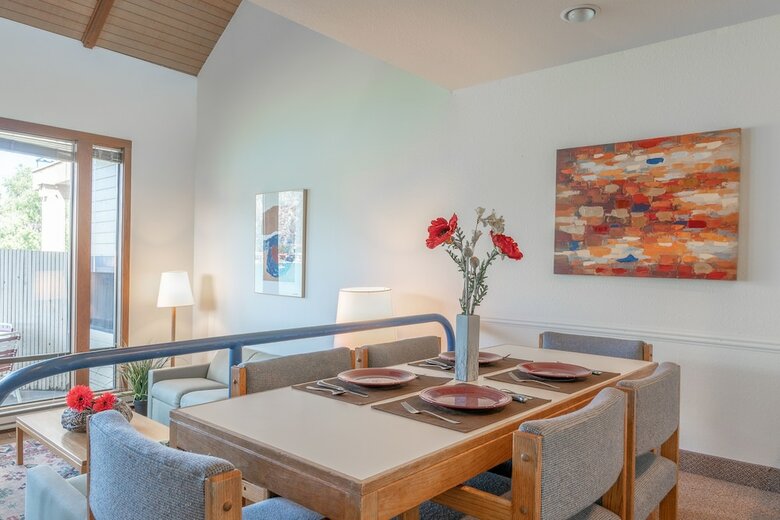 Apartamento Wapato Point Resort