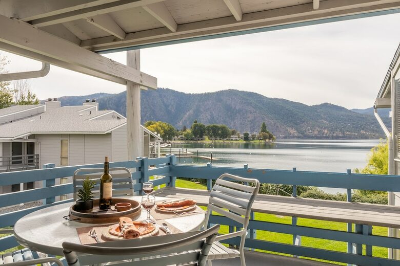 Apartamento Wapato Point Resort