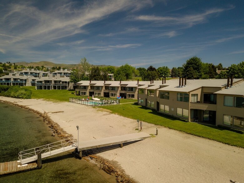 Apartamento Wapato Point Resort