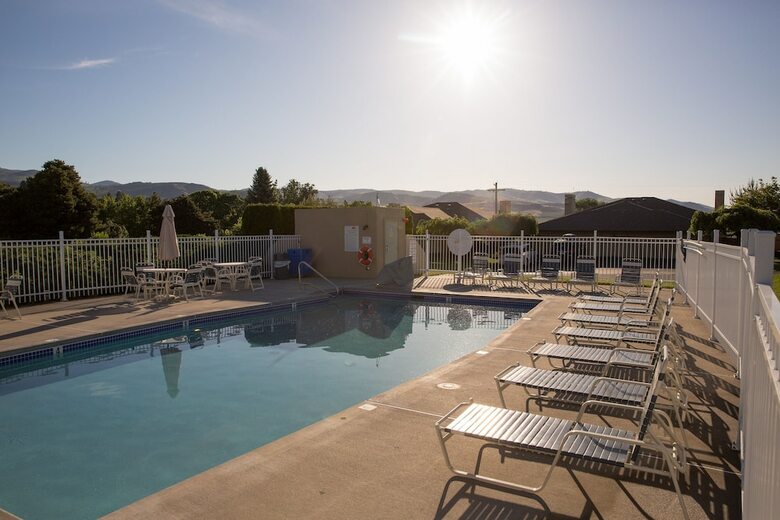 Apartamento Wapato Point Resort