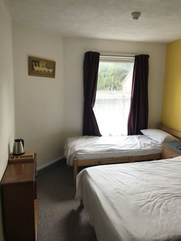 Hostal Harlow International Hostel