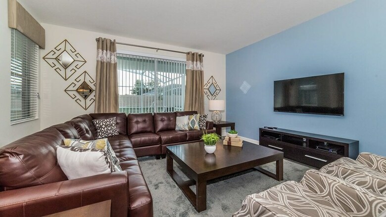Grhmvd1638 - Champions Gate Resort - 6 Bed 5 Baths House