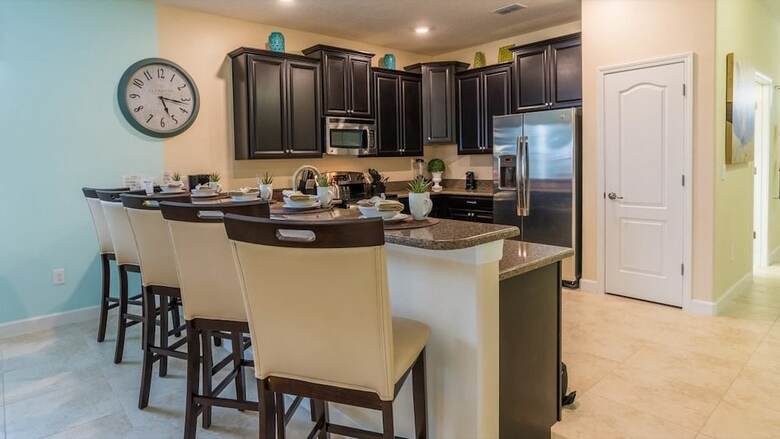 Grhrfd1470 - Champions Gate Resort - 9 Bed 5 Baths House
