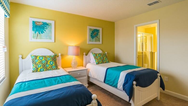 Grhrfd1470 - Champions Gate Resort - 9 Bed 5 Baths House