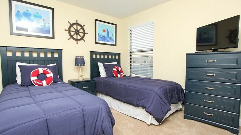 Grhmyr1471 - Champions Gate Resort - 6 Bed 6 Baths House