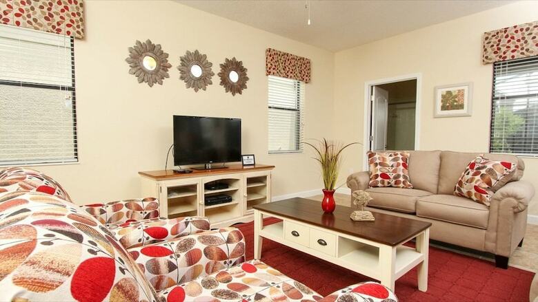 Grhmyr1471 - Champions Gate Resort - 6 Bed 6 Baths House