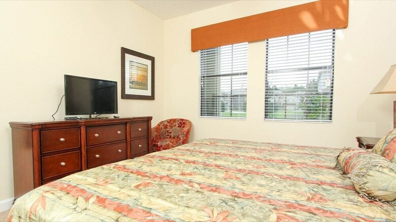 Grhmyr1471 - Champions Gate Resort - 6 Bed 6 Baths House
