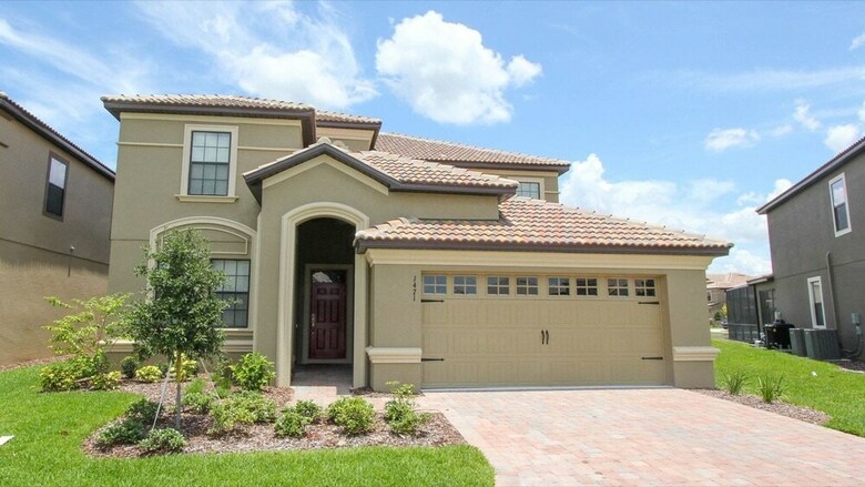 Grhmyr1471 - Champions Gate Resort - 6 Bed 6 Baths House