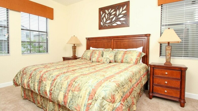 Grhmyr1471 - Champions Gate Resort - 6 Bed 6 Baths House
