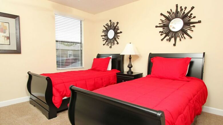 Grhmyr1466 - Champions Gate Resort - 8 Bed 5 Baths House