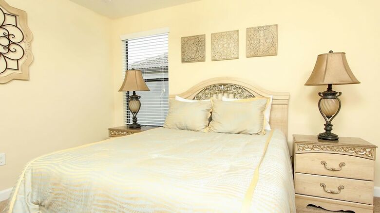Grhmyr1466 - Champions Gate Resort - 8 Bed 5 Baths House