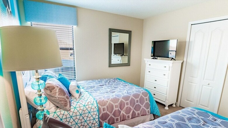 Grhbtr1463 - Champions Gate Resort - 5 Bed 4 Baths House