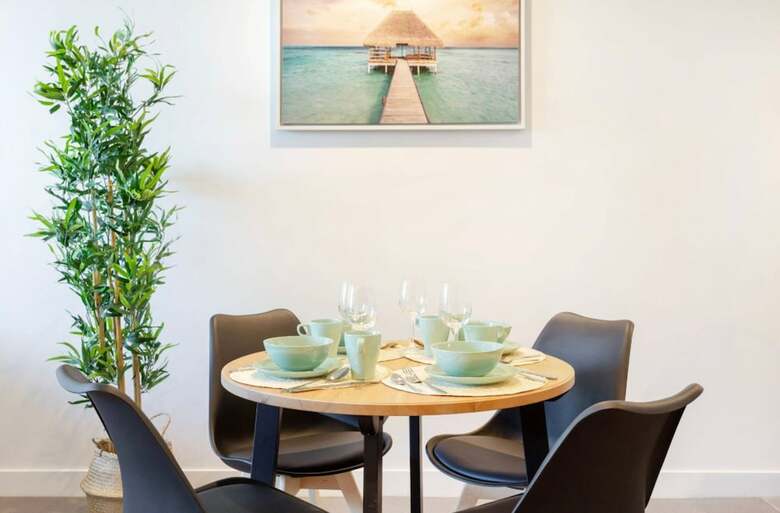 Apartamentos Holistay Premium - Swanston Central