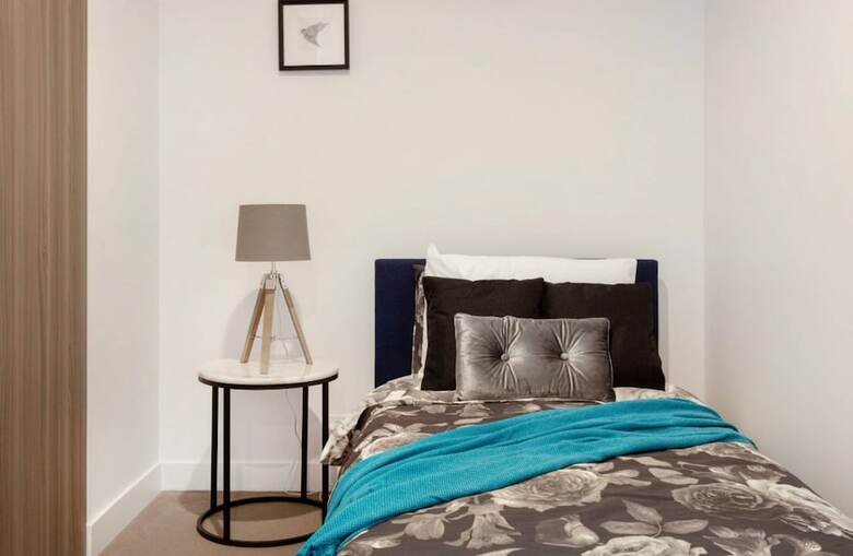 Apartamentos Holistay Premium - Swanston Central