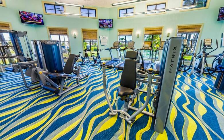 Grhmvd1534 - Champions Gate Resort - 6 Bed 6 Baths House