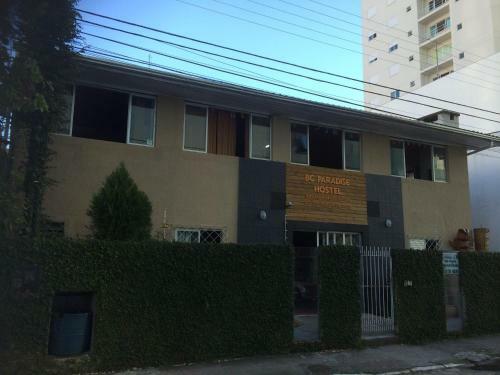 Bc Paradise Hostel