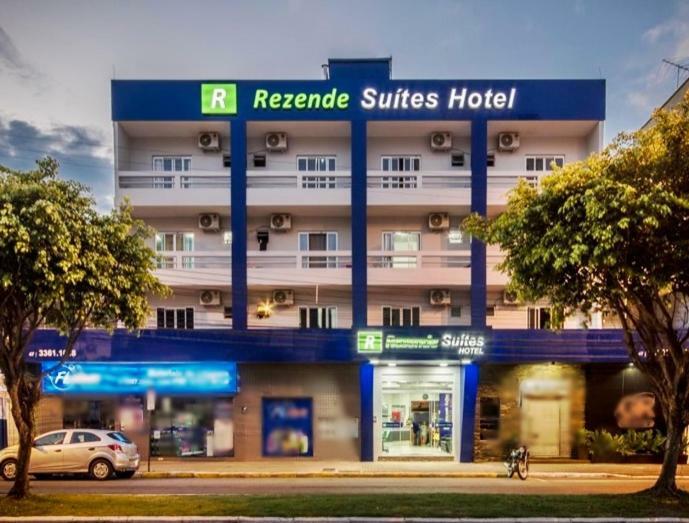 Hostal Rezende House Pousada