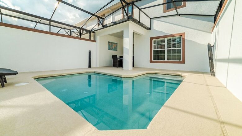 Grhmvd1564 - Champions Gate Resort - 4 Bed 3 Baths Townhouse