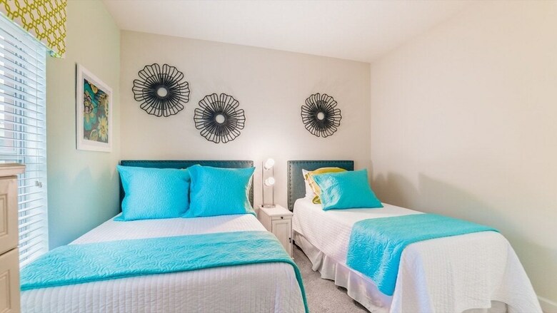 Grhmvd1596 - Champions Gate Resort - 5 Bed 4 Baths Townhouse