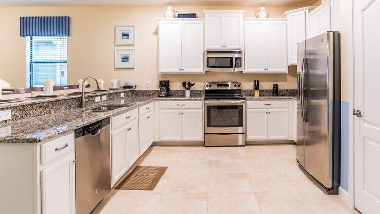 Grhrfd1469 - Champions Gate Resort - 9 Bed 5 Baths House