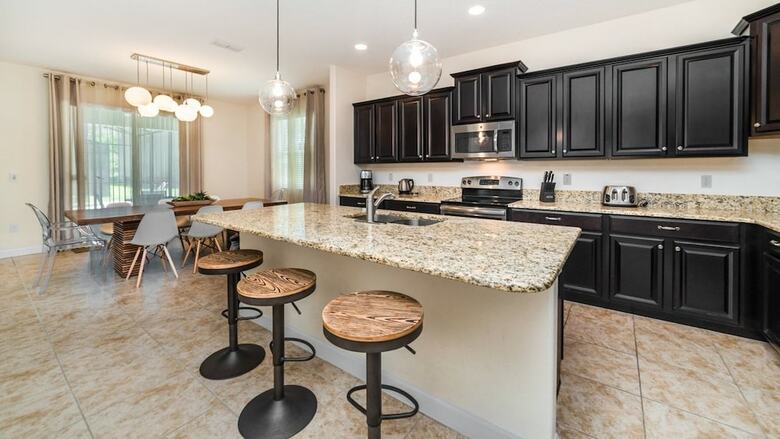 Grhbch2953 - Paradise Palms Resort - 6 Bed 5 Baths House