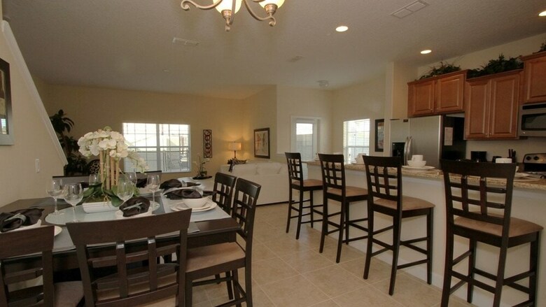 Grhcal8967 - Paradise Palms Resort - 5 Bed 4 Baths Townhouse