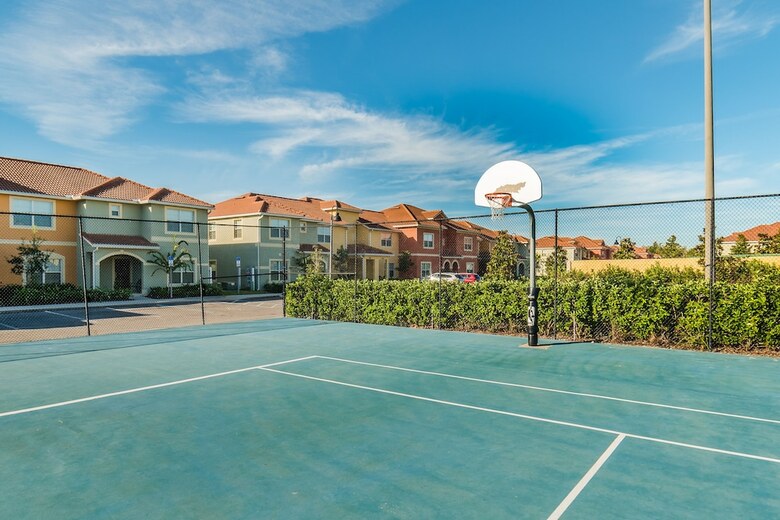 Grhcpr8971 - Paradise Palms Resort - 4 Bed 3 Baths Townhouse