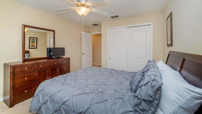 Grhcpr8971 - Paradise Palms Resort - 4 Bed 3 Baths Townhouse