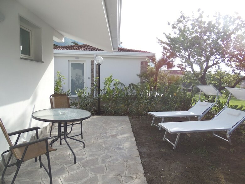 Bed & Breakfast Villa Bianca