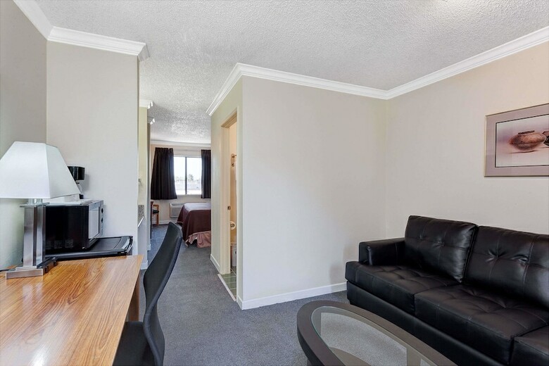 Motel Travelodge By Wyndham Pasadena Central