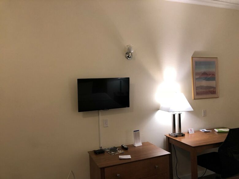 Motel Travelodge By Wyndham Pasadena Central
