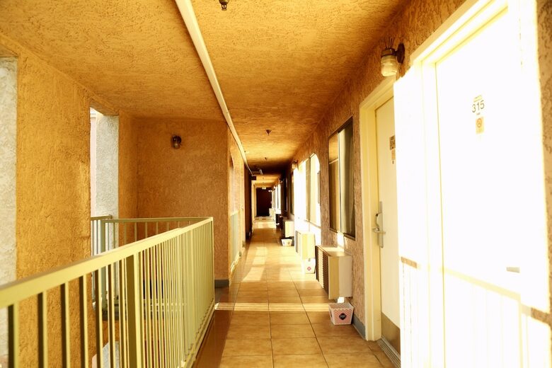 Motel Travelodge By Wyndham Pasadena Central
