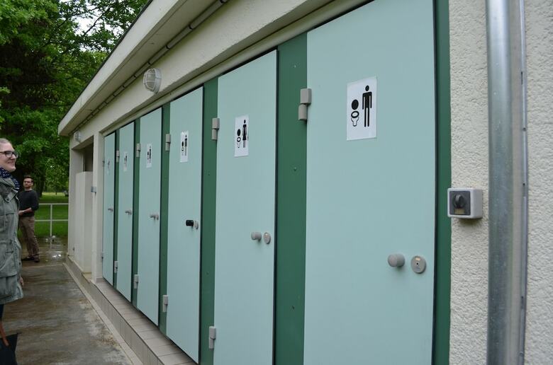Camping De L'�le