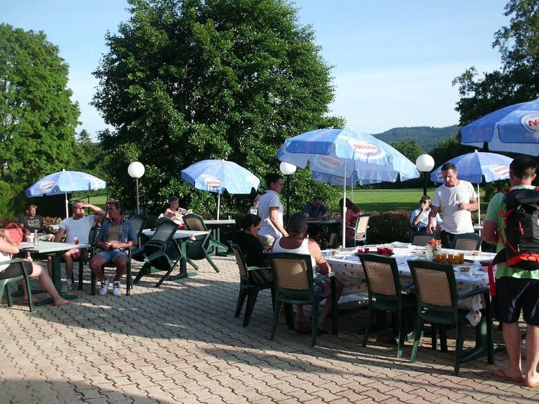 Camping De La Porte D'arroux