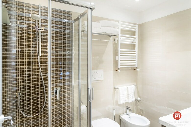 Bed & Breakfast Vatican Armony Suites