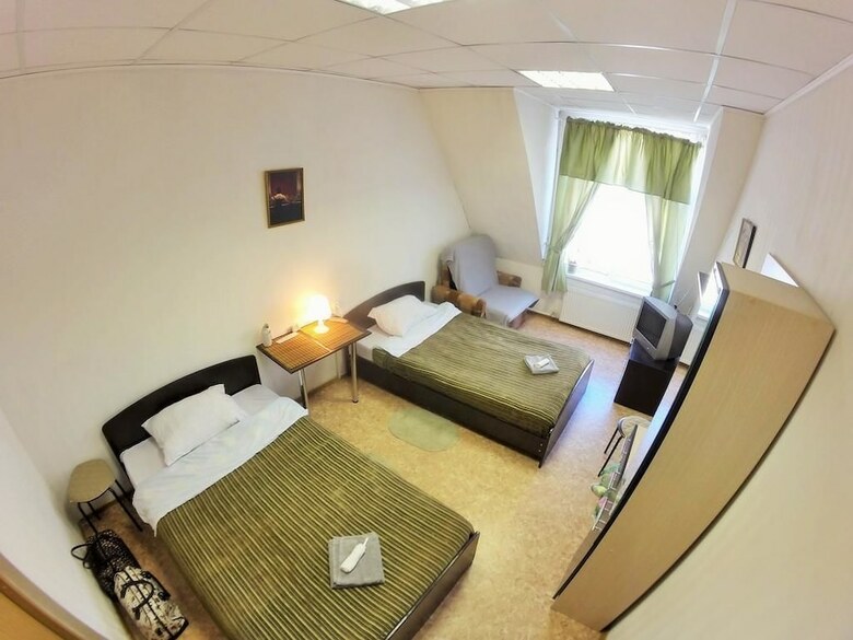 Hotel Mansarda Ligovskii