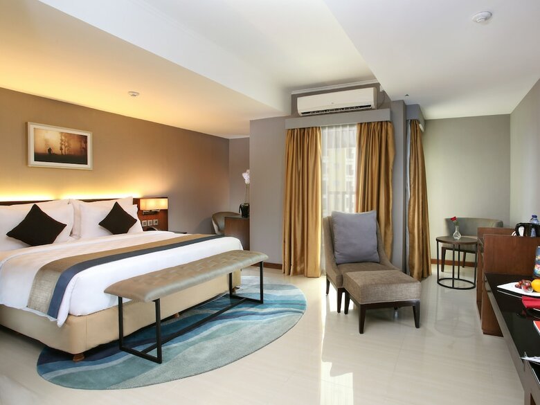 Hotel Swiss-belresidences Rasuna Epicentrum