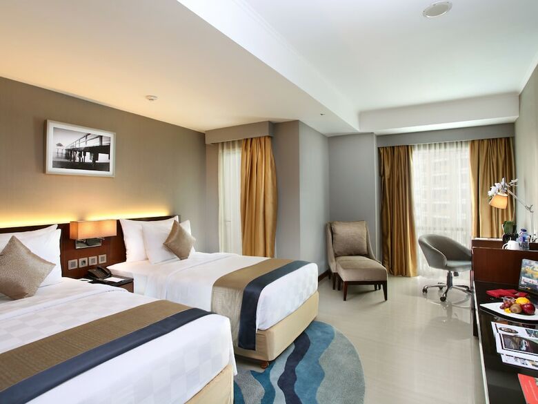 Hotel Swiss-belresidences Rasuna Epicentrum