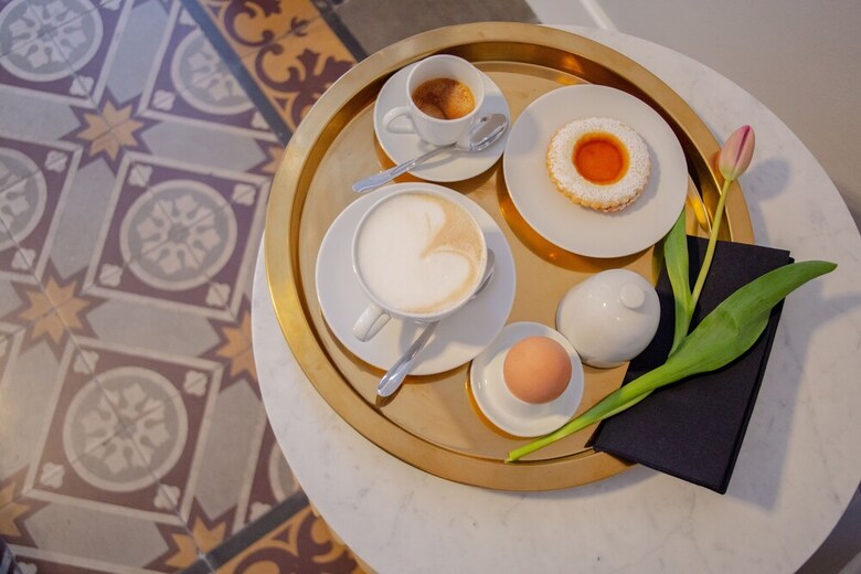 Bed & Breakfast Suite 35