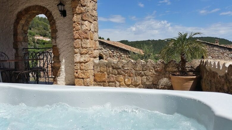 Hotel Villa Arca
