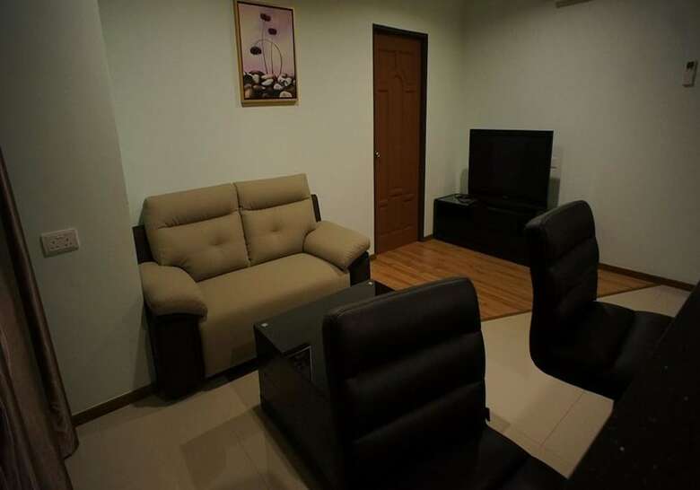 Nsey Hotel & Apartments