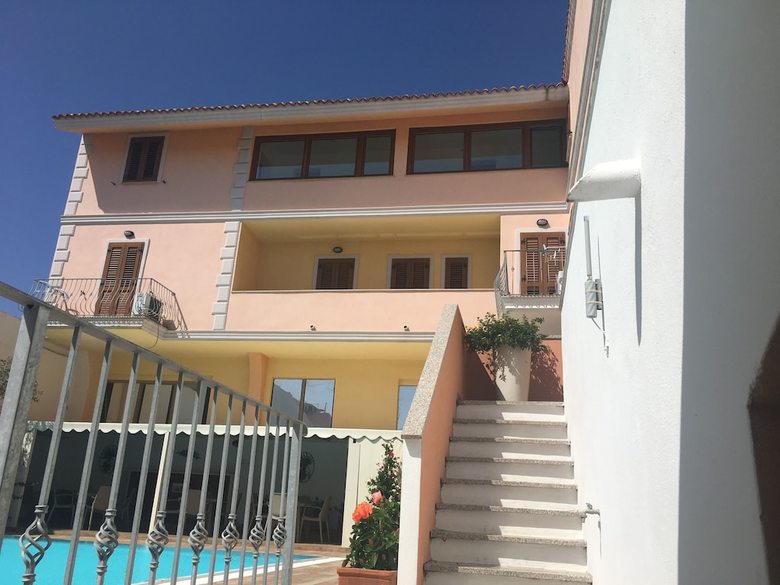 Apartamento Residence Cristal Blu
