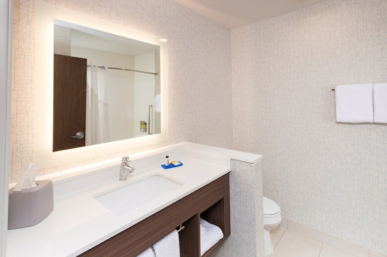 Hotel Holiday Inn Express And Suites Auburn
